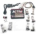 Kridets V2.25 ECU V7.020 12V for KTAG Master Diagnostic Tool Car Engine Tester