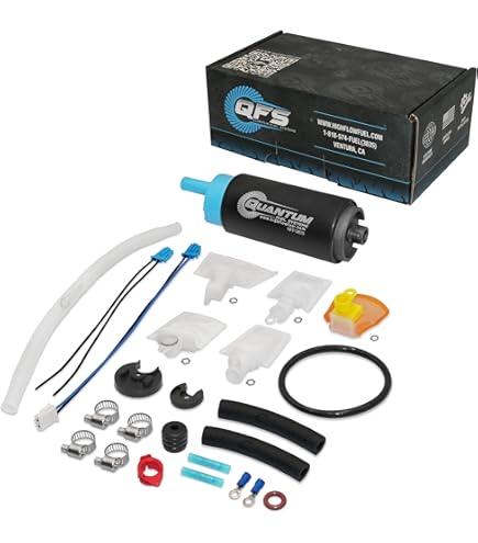 Amazon.com: OEM Replace Intank Fuel Pump for Kawasaki Ninja ZX-6R