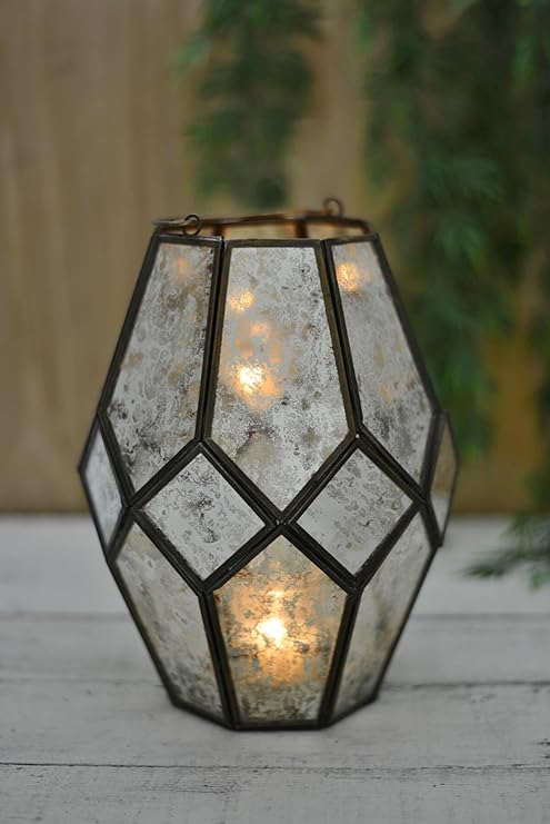 modern candle lantern