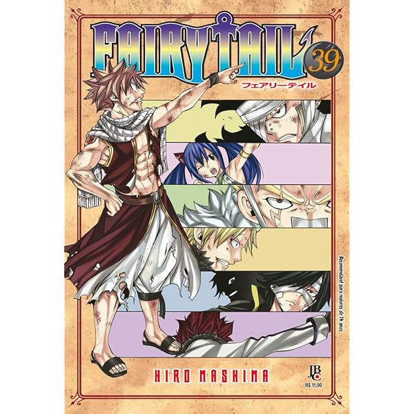 Fairy Tail - Volume - 43 | Amazon.com.br