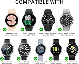 Austuo Portable Wireless Charger Dock for Samsung Galaxy Watch 6/5/4/3 Active 2 view 2