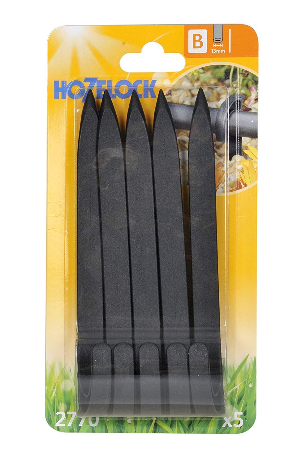 2 x Stake, 13 mm - Pack of 5