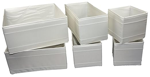 Ikea Skubb Tasche Weiss 44 X 55 X 19 Cm Schrankfach Box Aufbewahrung Fach Neu Sidra Hospital