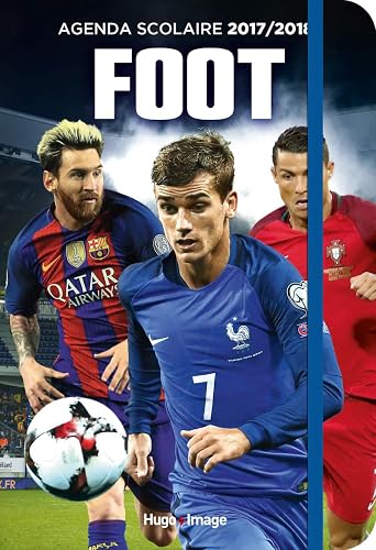 Download Agenda scolaire 2017-2018 Foot PDF