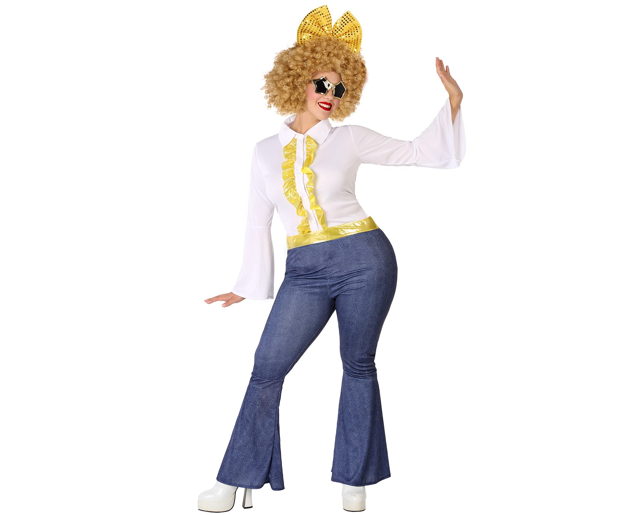 Atosa Costume Disco Woman XL