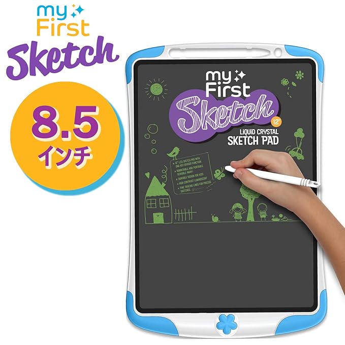 LCD Writing Tablet for Kids Child's Digital Sketch Amazon.co.uk Electronics