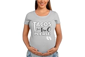 BROOKLYN VERTICAL Maternity Cute Funny New Mom Pregnancy Announcement Short Sleeve Crew Neck T-Shirt