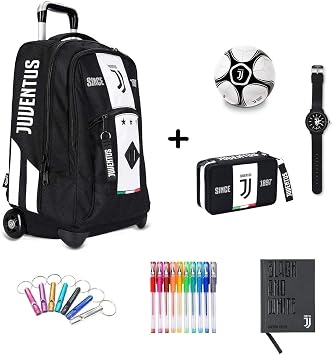 يدعو قمع نسيج العنكبوت عربة zaino trolley juventus amazon -  levincosmetology.com