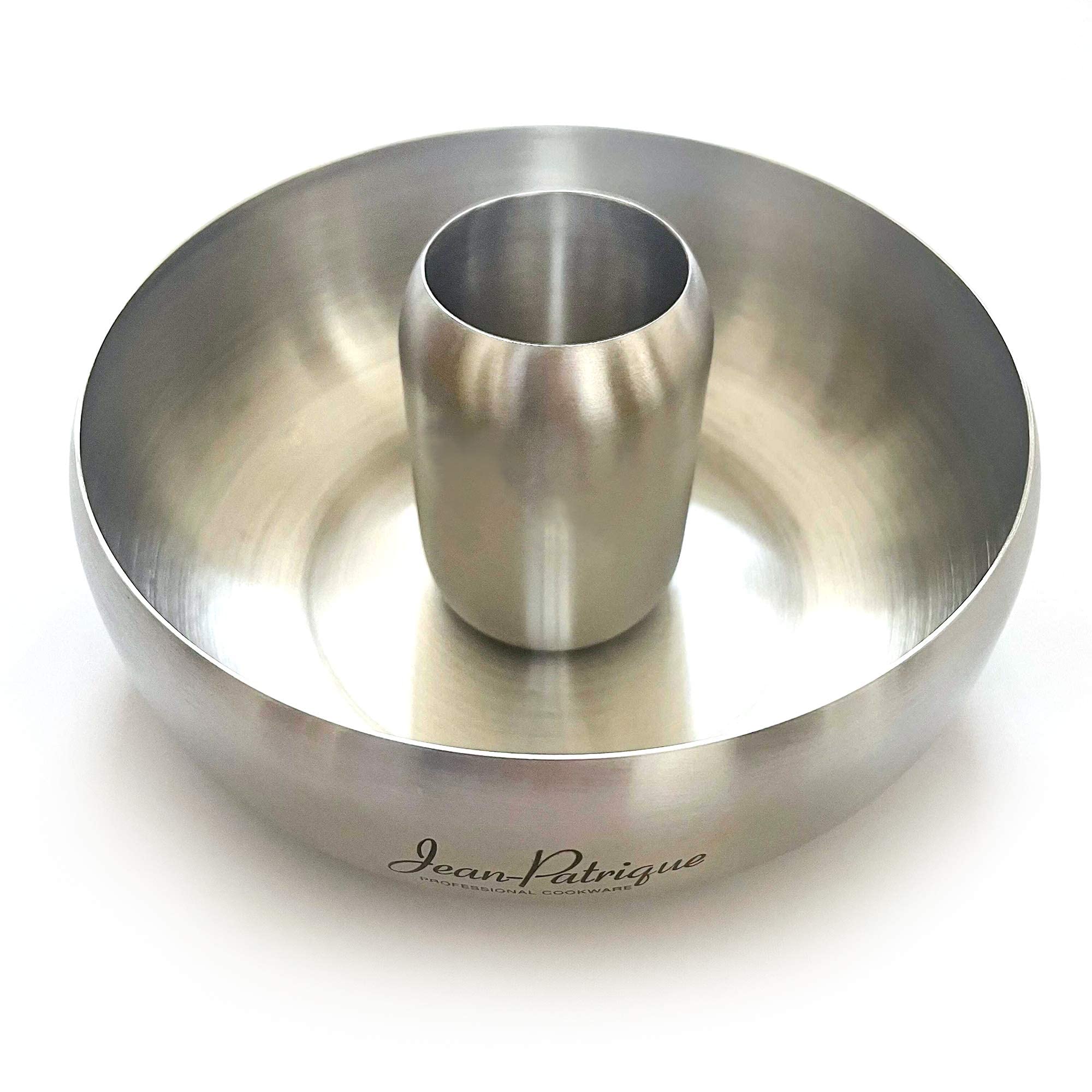 Tapas Dish | Stainless Steel Serving Bowl for Parties | Serving Dishes for Tapas, Olives, Cheese | From Jean Patrique
