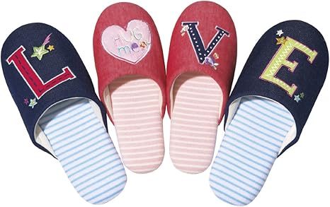 Amazon ピーチ ジョン ルームウェア ラブデニムスリッパペアセット レディース ミックス 日本 ワンサイズ 日本サイズm相当 パジャマ ルームウェアセット 通販