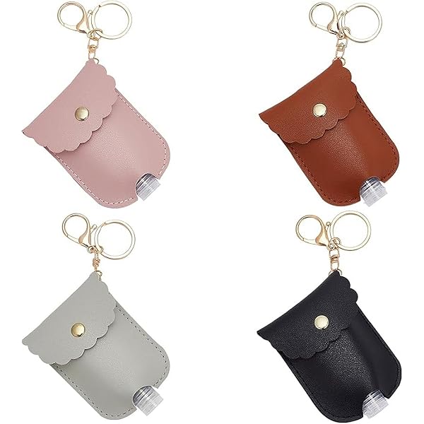 Itzy Ritzy Hand Sanitizer Holder| Hand Sanitizer Clip