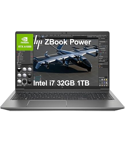Amazon.com: HP Smart Buy ZBOOK Studio G8 I7-11850H 15.6 32 512