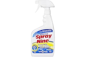 Spray Nine Marine Heavy Duty Cleaner 946mL, C27946