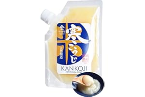 chaganju KOJI -Japanese traditional all-purpose umami seasoning of rice paste for aging marinade- 12.3oz【YAMASAN】