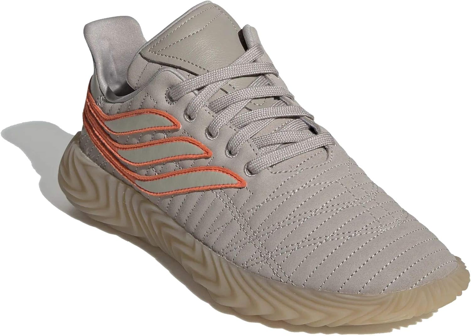 adidas Men Sobakov Trainers Brown, 11.5 UK: Amazon.co.uk: Shoes & Bags