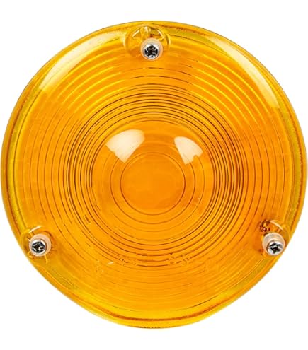 Amazon.com: GG Grand General 78350 Amber/Amber 4 inches