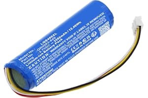 Lynvora Battery for QR0083-840 IAN034NA