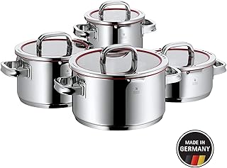 WMF Function 4 Kochtopf-Set 4-teilig