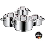 WMF Function 4 Glasdeckel, Ø 20 cm, mit 4 Abgießfunktionen