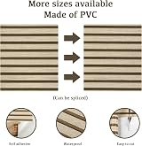 Abyssaly Wood Effect Peel and Stick Wallpaper Light Oak 40x300cm view 2
