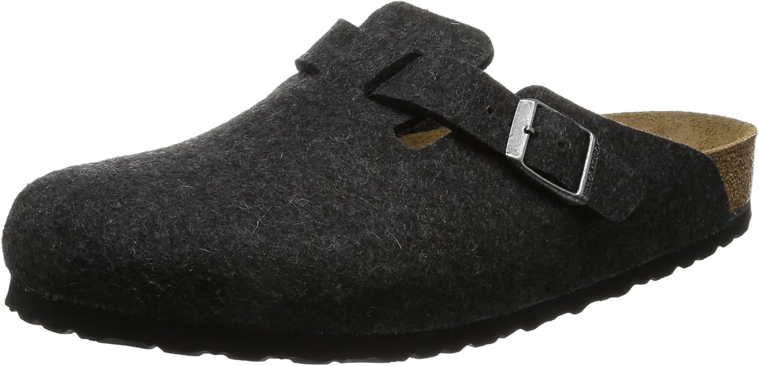 birkenstock boston wool