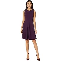 Tommy Hilfiger Womens Fit and Flare Dress Guava 14 at Amazon Women's Clothing store Tommy Hilfiger Womens Fit and Flare Dress Guava 14 at Amazon Women's Clothing store