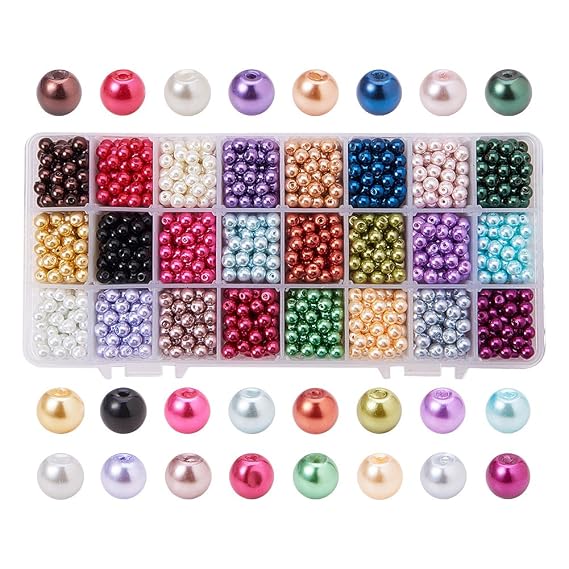 Pulseras de Perlas