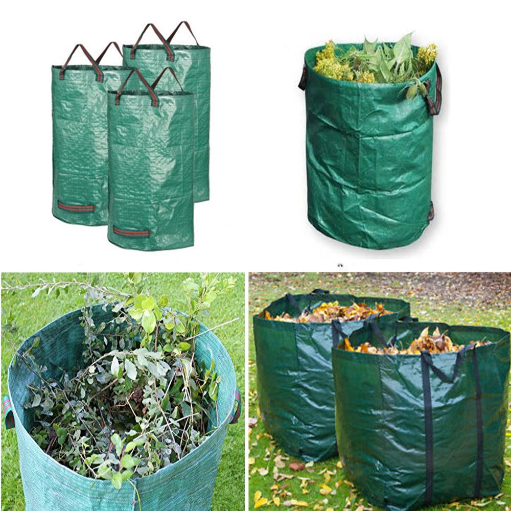 sac dechet vert aldi