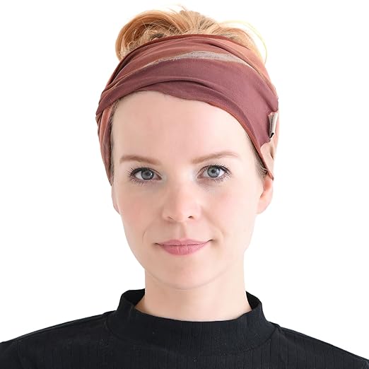 title=Casualbox Uomo elastico Fascia Per Capelli mano tinto giapponese bandana