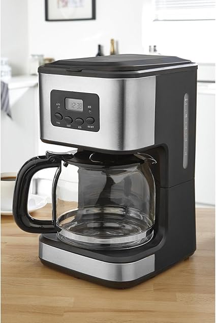 Egl Glass Jug Coffee Maker Amazon Co Uk Kitchen Home