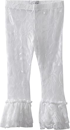 white lace leggings amazon