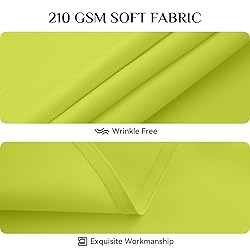Softalker Round Tablecloth, Waterproof & Stain