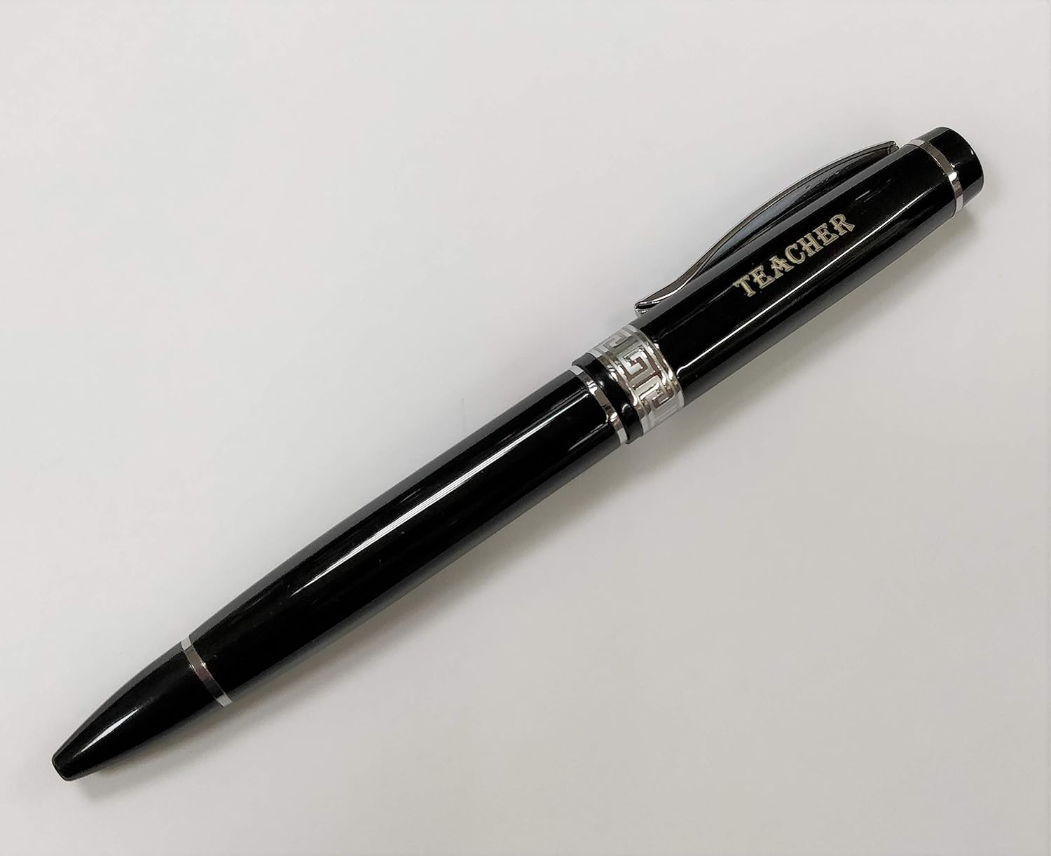 JRose Collections Elegant Teacher Pen in Luxury Gift Box for Men, Premium Writing Instrument Perfect for Teachers Professors - Image 4