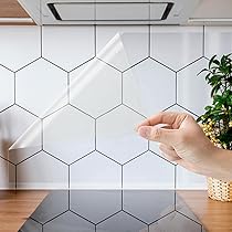 Wall Protector, Clear Plastic Electrostatic Wall Protective Film Sheet Easy Apply Remove No Harm Paint Guard Walls Furniture Dog Trash Can Kitchen Oil Spla