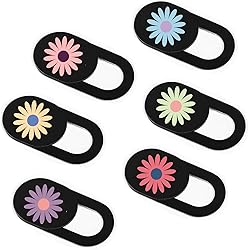 IMNEXT2U Laptop Camera Cover Slide 6 Pack Ultra