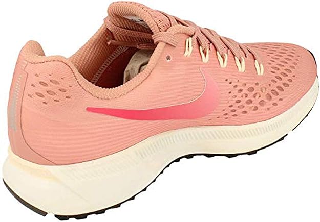 nike air zoom pegasus 35 womens rust pink tropical pink