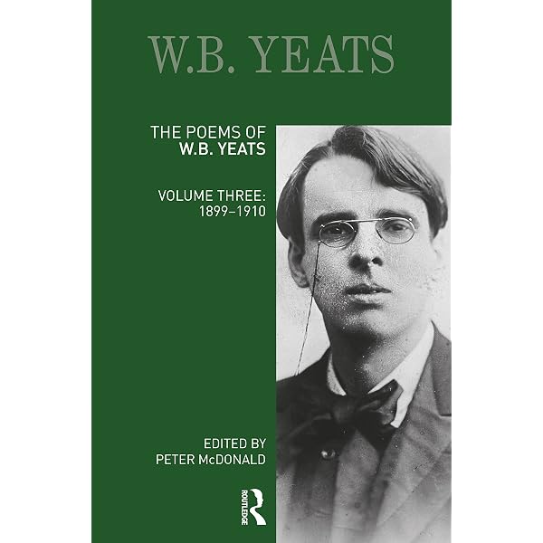 The Poems of W.B. Yeats (Longman Annotated English Poets