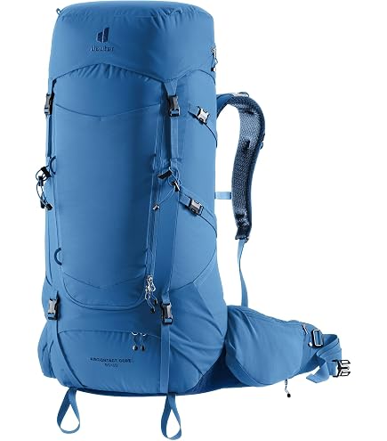 Deuter Unisex Aircontact Core 60+10 Trekking backpack : Sports & Outdoors