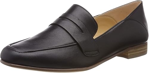 clarks pure iris black