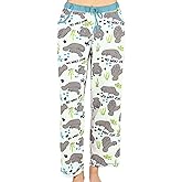 Lazy One Pajamas for Women, Cute Ocean Pajama Pants and Top Separates