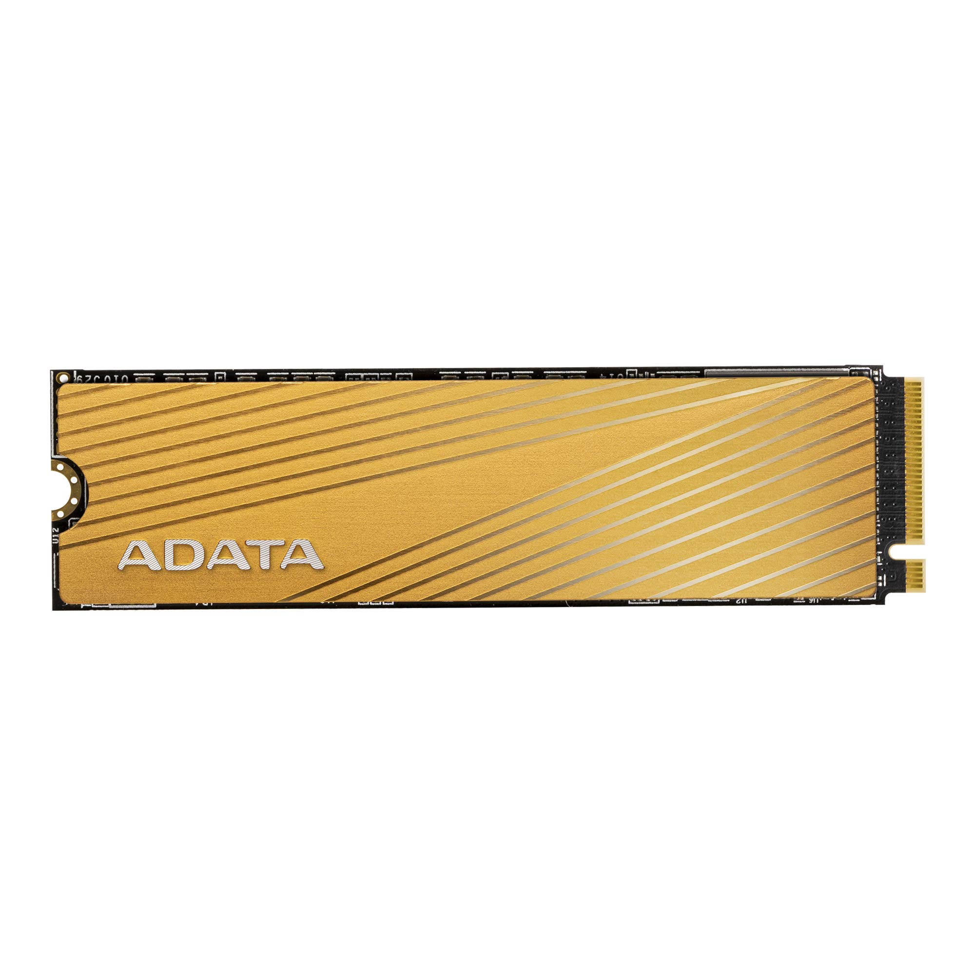 ADATA Falcon 1TB 3D NAND PCIe Gen3x4 NVMe M.2 2280 Read/Write Speed up to 3100/1500 MB/s Internal SSD (AFALCON-1T-C)