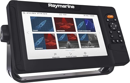 Raymarine Element 9 HV