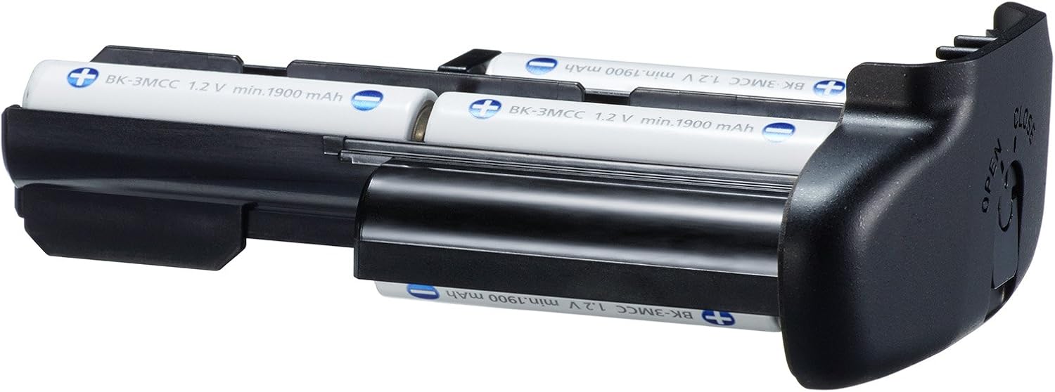 Pentax D-BB 6 Battery Grip, black, wenig - Image 4