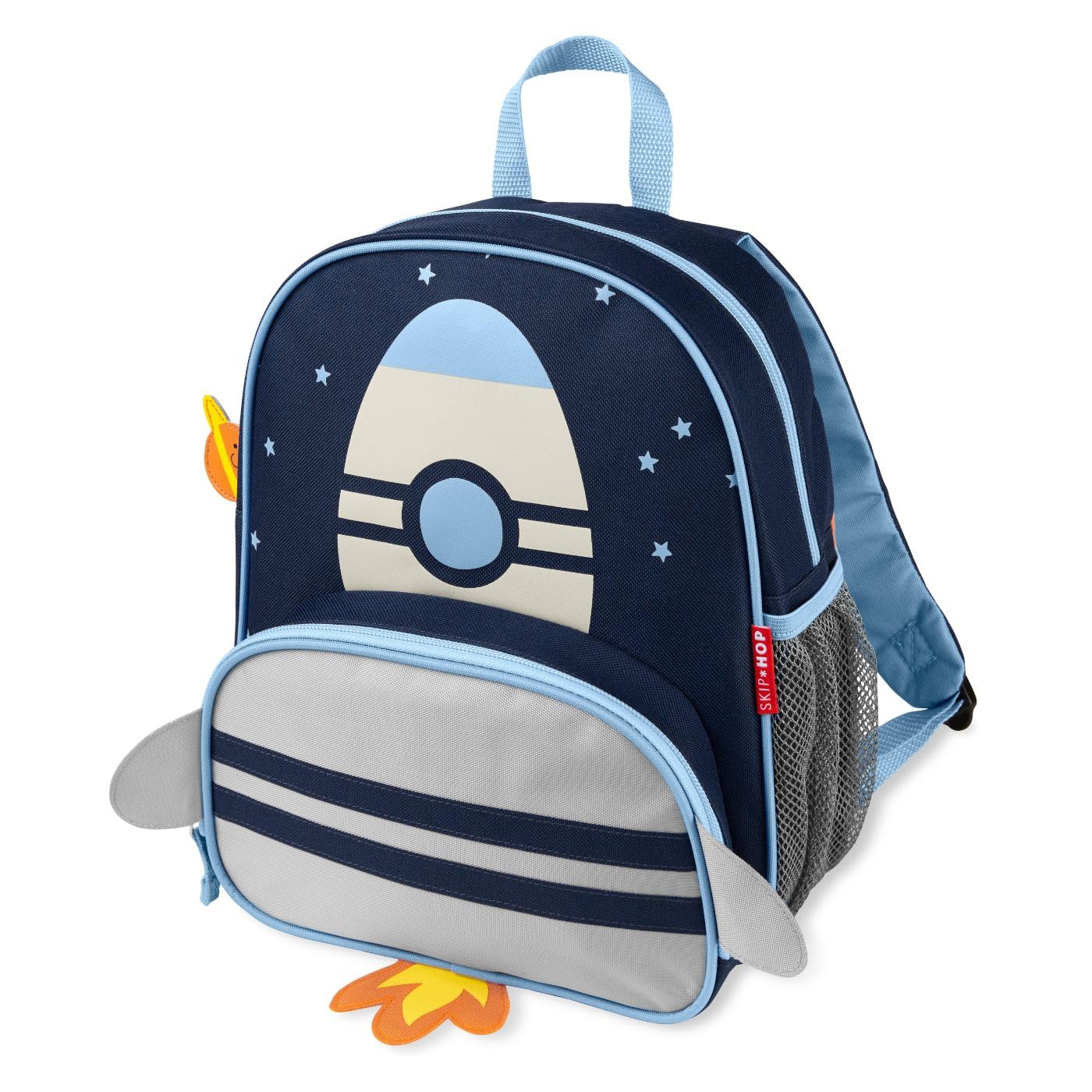 Photo 1 of Skip Hop Sparks Kid's Backpack, Kindergarten Ages 3-4, Rocket