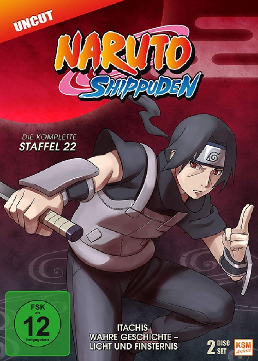 Naruto Shippuden Staffel 12 Folge 268 Deutsch