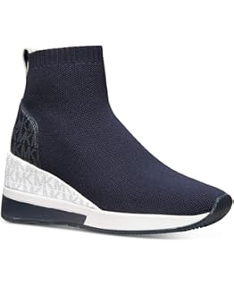 michael michael kors skyler sneaker booties