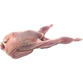 Whole Quail Bone-in - Includes 36 Whole Quail / 4.0-5.0 oz. each - 6 packages of 6 Frozen Whole All Natural Quail Meat - Ready to Cook - Product of the USA