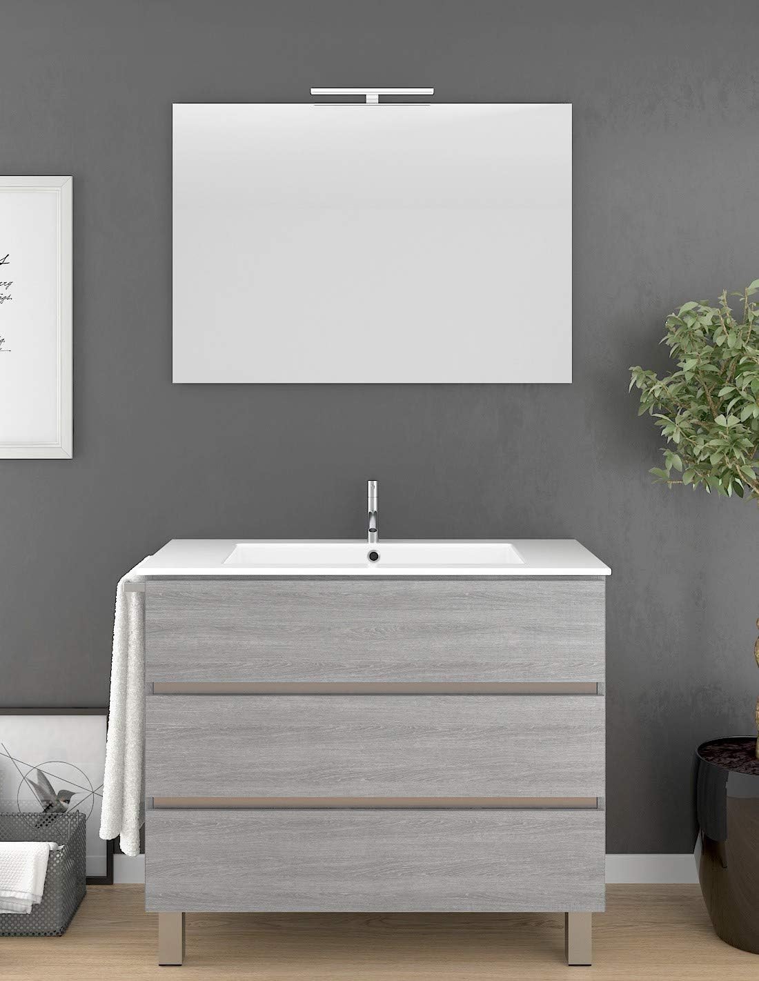 Conjunto de mueble balder