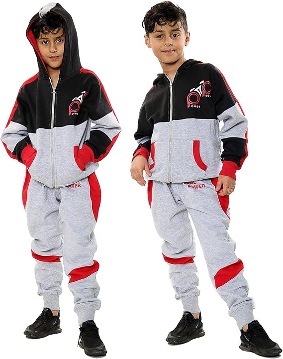 amazon kids tracksuits
