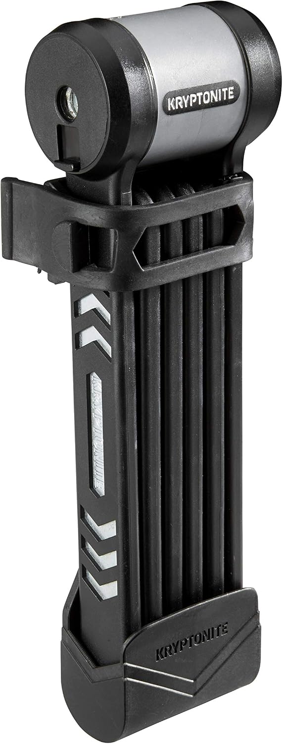 Kryptonite Keeper Folding Lock - Black